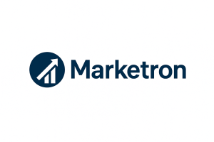 Marketron Logo Design (1)